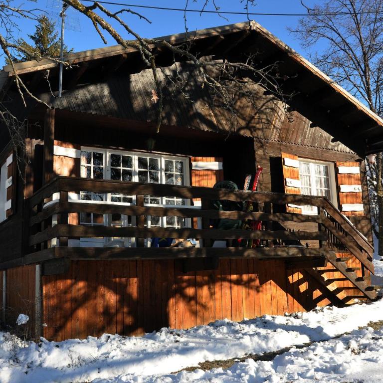 Camping, Hôtel De Plein Air Les Cariamas - Chalet de 3 dormitorios - 7