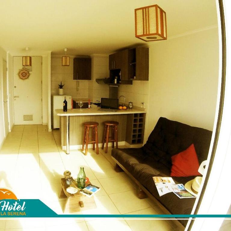 Aparthotel Serena - Apartamento con vistas a la piscina - 1