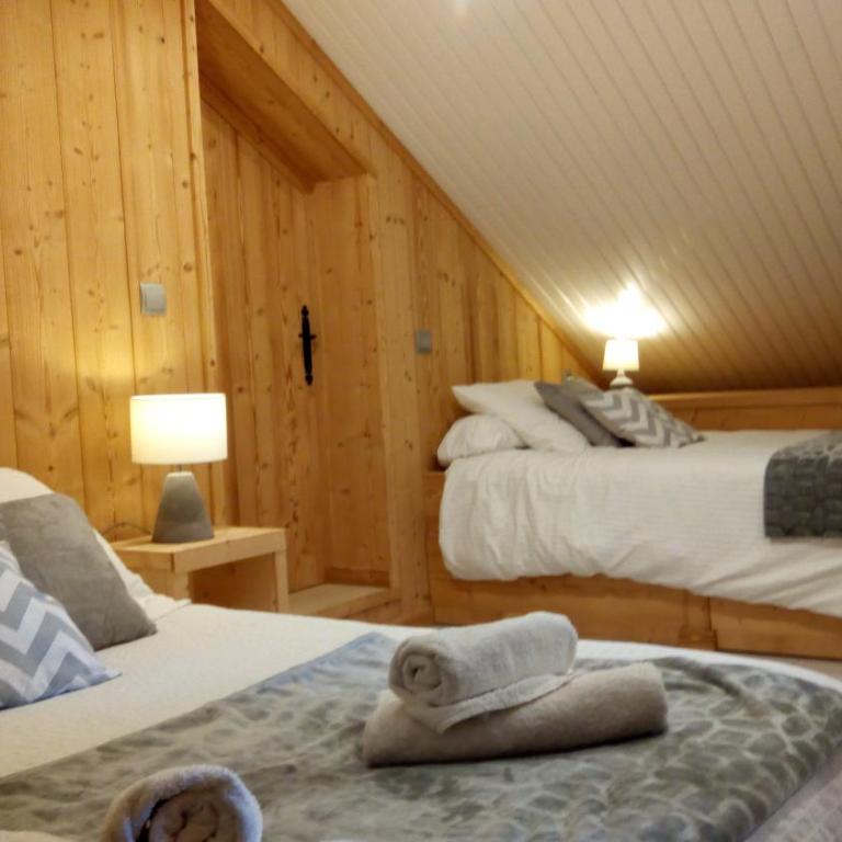 Le pic-vert - Chalet Supérieur - 24