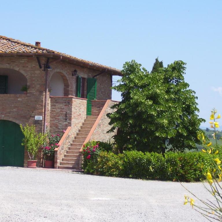 Agriturismo Casa Rossa - Casa con 2 Camere da Letto - 30