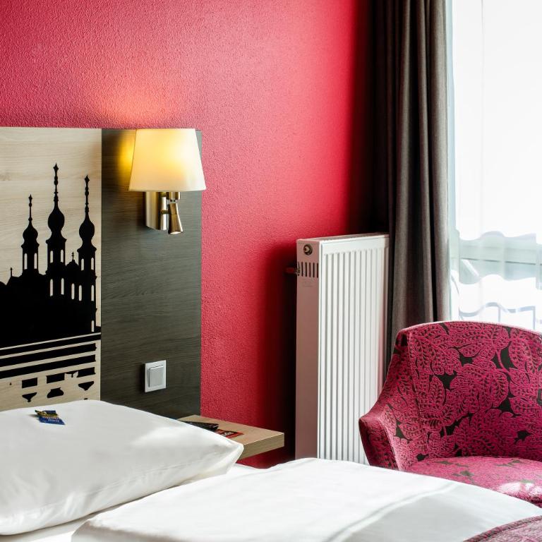 Mercure Hotel Würzburg am Mainufer - Standard Einzelzimmer - 13