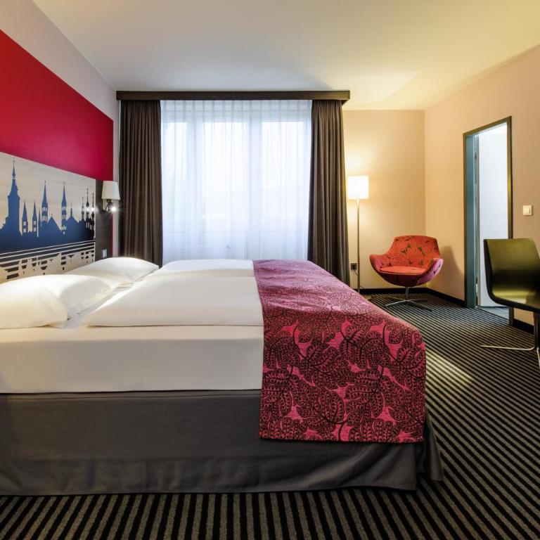 Mercure Hotel Würzburg am Mainufer - Standard Zweibettzimmer - 14