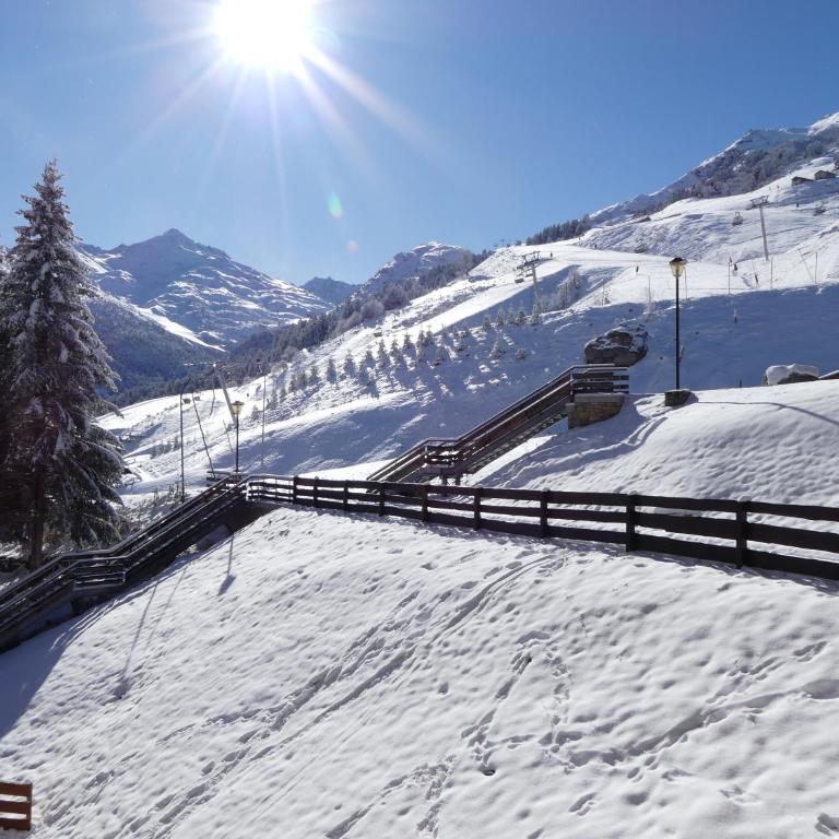Residence Plein Soleil - Studio (3 Adultes) - 1