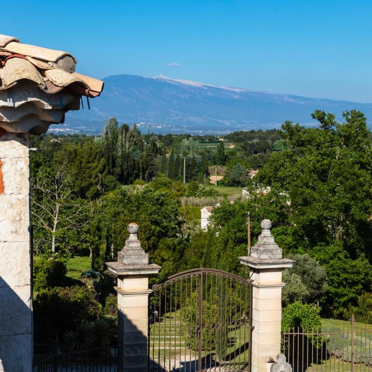 Château des Cinq Cantons - Chambre Double avec Terrasse - 7