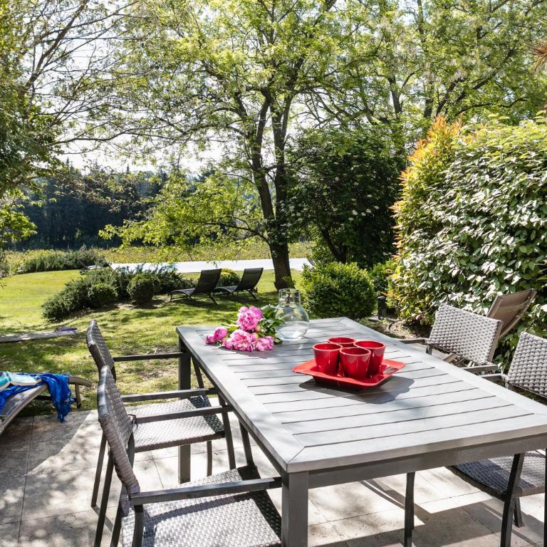 Château des Cinq Cantons - Cottage - 6