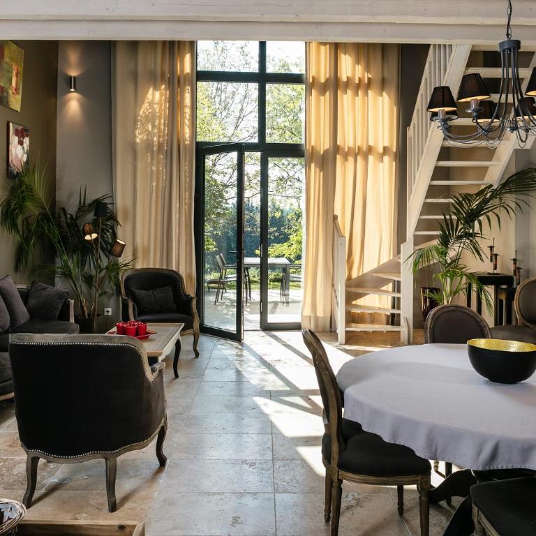 Château des Cinq Cantons - Cottage - 19