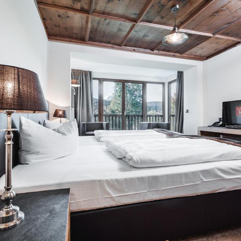 Seefelds Bed & Breakfast - Superior Doppelzimmer - 4