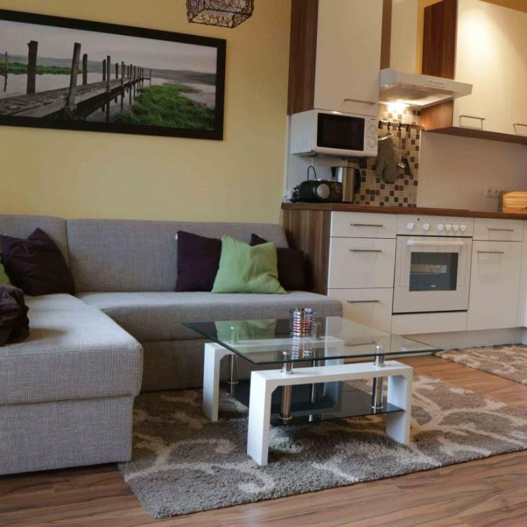 Ferienwohnung Konold - Apartment mit 2 Schlafzimmern - 4