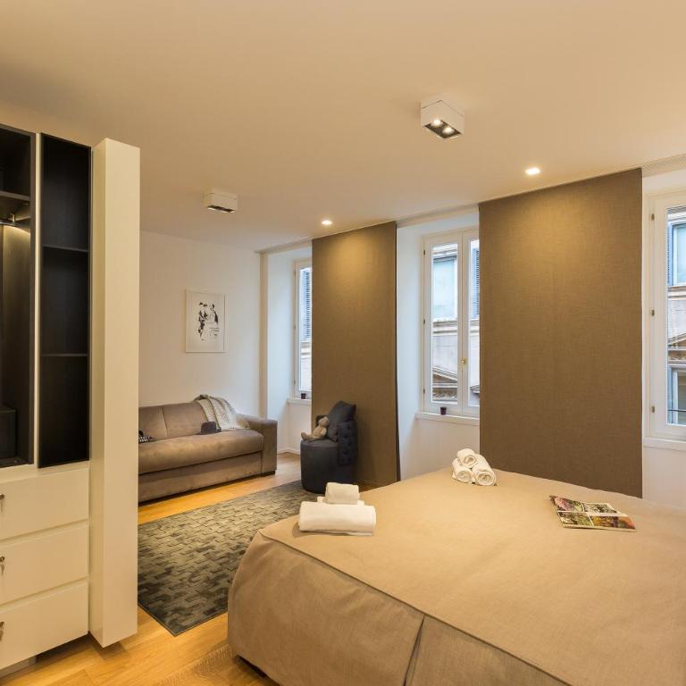Amazing Piazza Venezia Suites - Appartamento Superior - 11