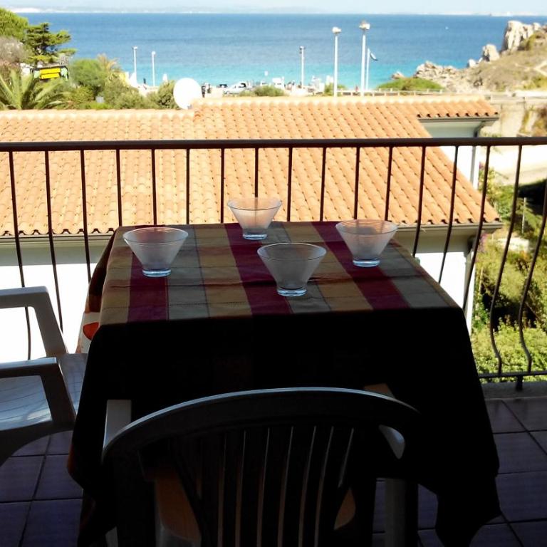 Splendido mono vista mare con wi fi a 100 mt da spiaggia - Vacation Home - 10
