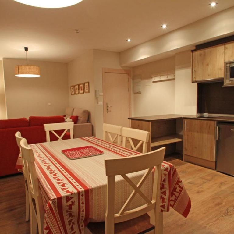 Aparthotel Foratata - Apartamento Dúplex - 2