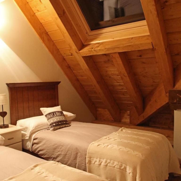 Aparthotel Foratata - Apartamento Dúplex - 4