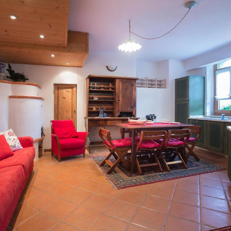 Alpine Dream Apartments - Apartment mit 2 Schlafzimmern (6 Erwachsene) - 7