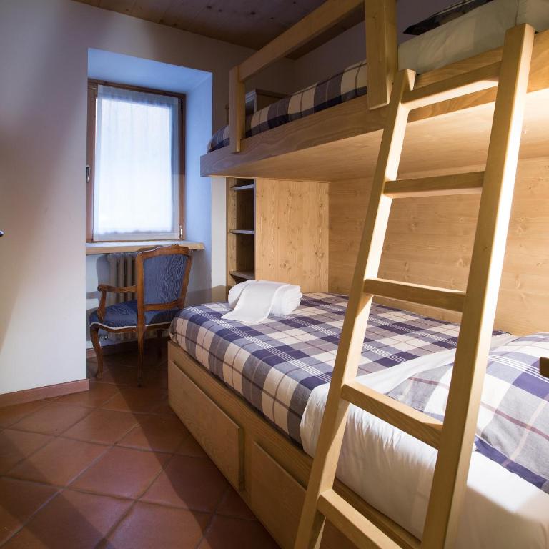Alpine Dream Apartments - Apartment mit 2 Schlafzimmern (6 Erwachsene) - 13