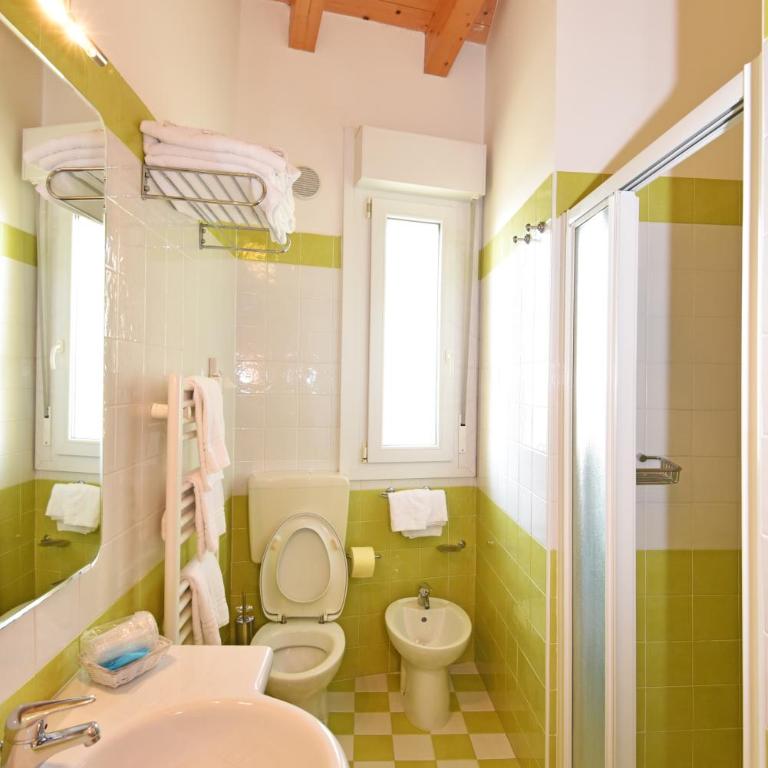 Hotel Villa Olga - Appartamento con 1 Camera da Letto, Balcone e Vista Mare - 5