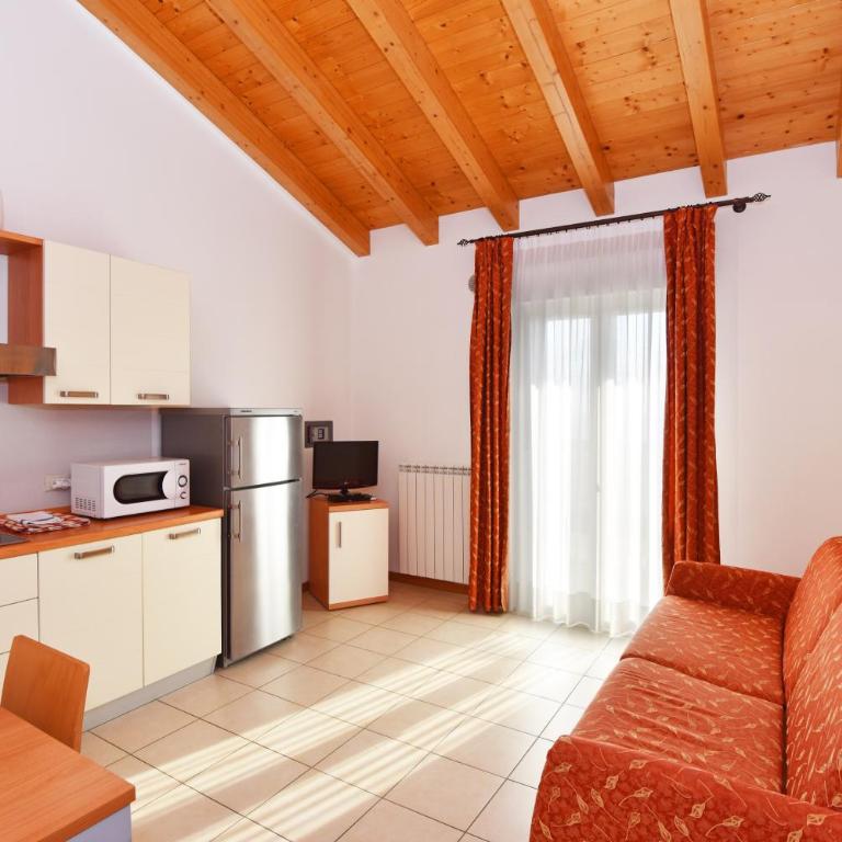Hotel Villa Olga - Appartamento con 1 Camera da Letto, Balcone e Vista Mare - 7