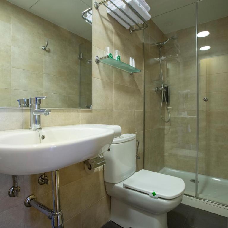 Hotel Via Augusta - Twin Room - 2
