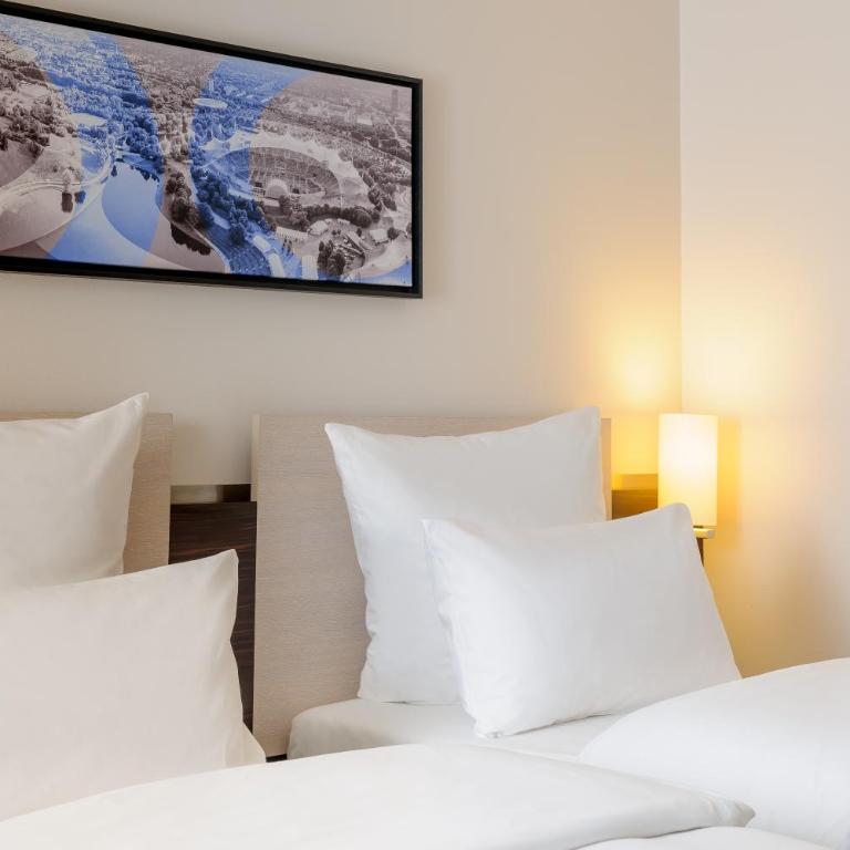 Mercure Hotel München Süd Messe - Standard Twin Room - 9