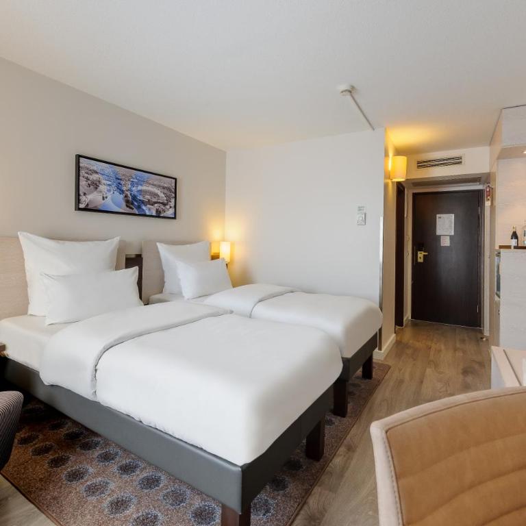 Mercure Hotel München Süd Messe - Standard Twin Room - 7