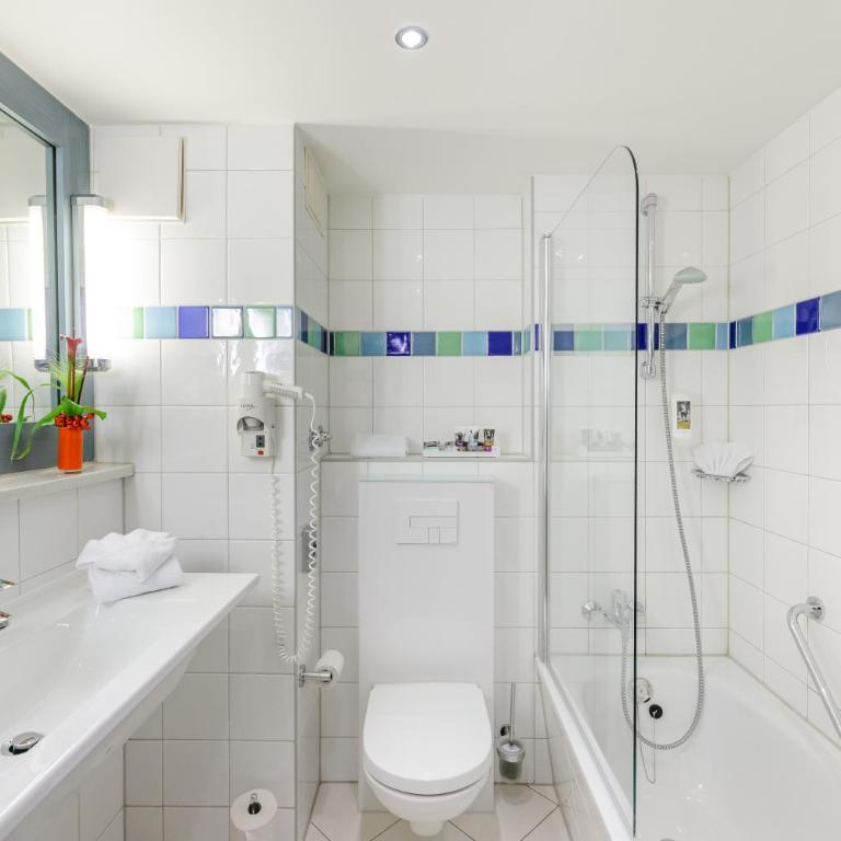 Mercure Hotel München Süd Messe - Standard Single Room - 6