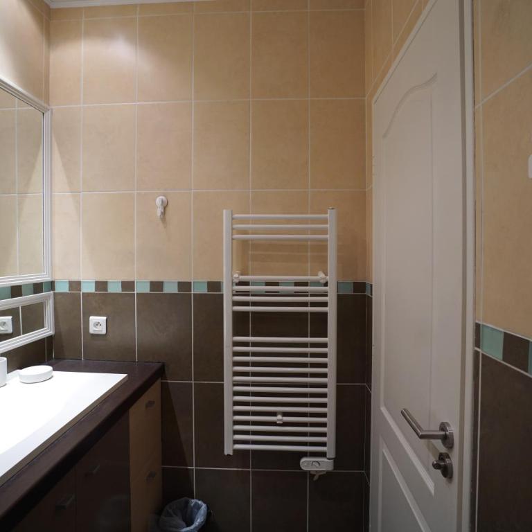 Apartment with parking in Nice near the harbor - Appartement 1 Chambre - 21