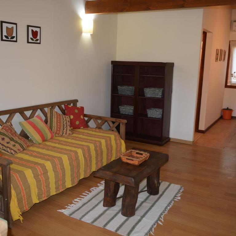 La Serena de las Pampas - Bungalow Deluxe - 5
