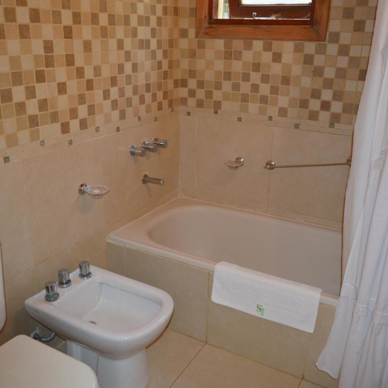 La Serena de las Pampas - Bungalow Deluxe - 8