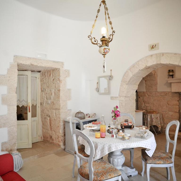 Trulli di nonna Palma - Two-Bedroom Townhouse - 9