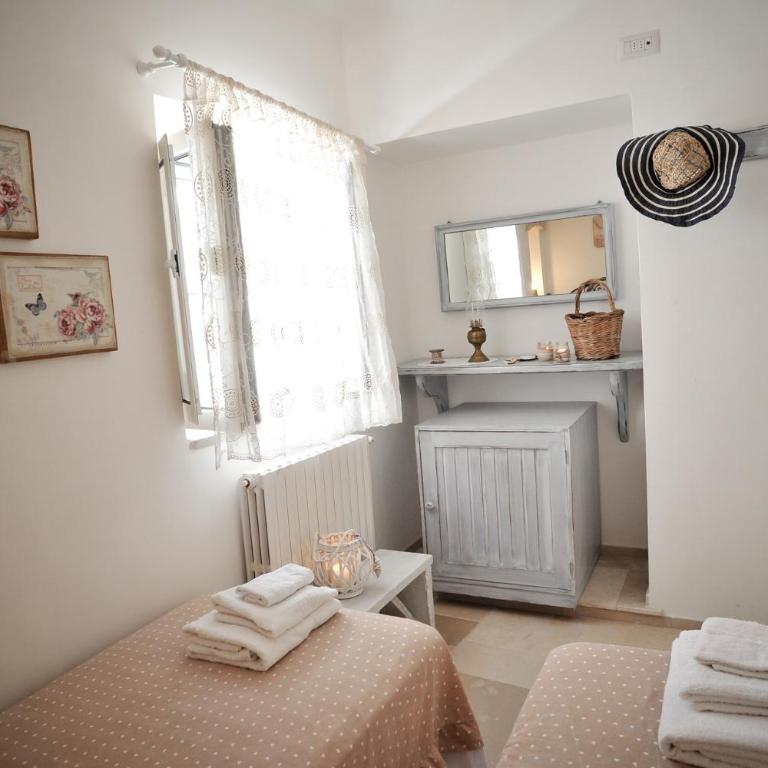 Trulli di nonna Palma - Two-Bedroom Townhouse - 12
