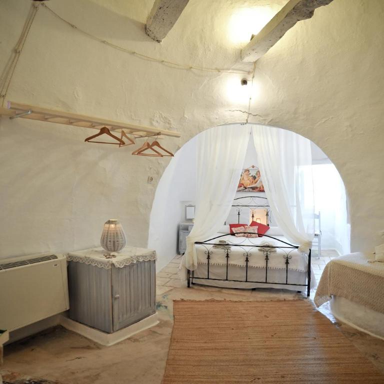 Trulli di nonna Palma - Two-Bedroom Townhouse - 13