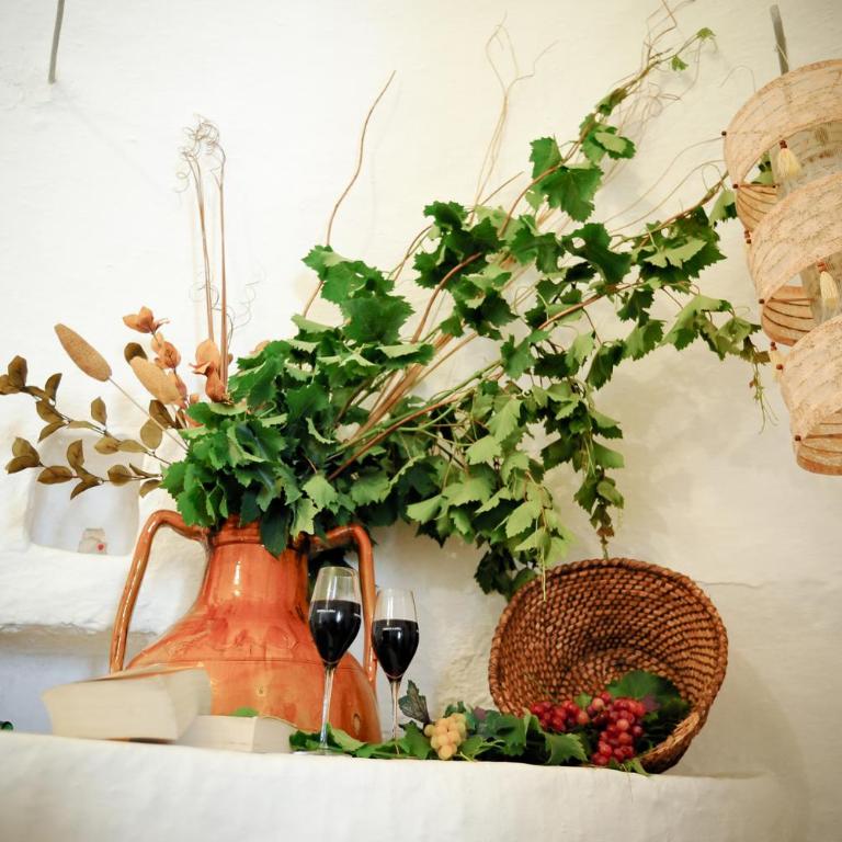 Trulli di nonna Palma - Two-Bedroom Townhouse - 16