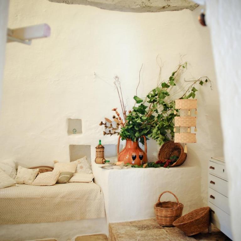 Trulli di nonna Palma - Two-Bedroom Townhouse - 17