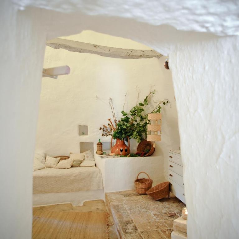 Trulli di nonna Palma - Two-Bedroom Townhouse - 18