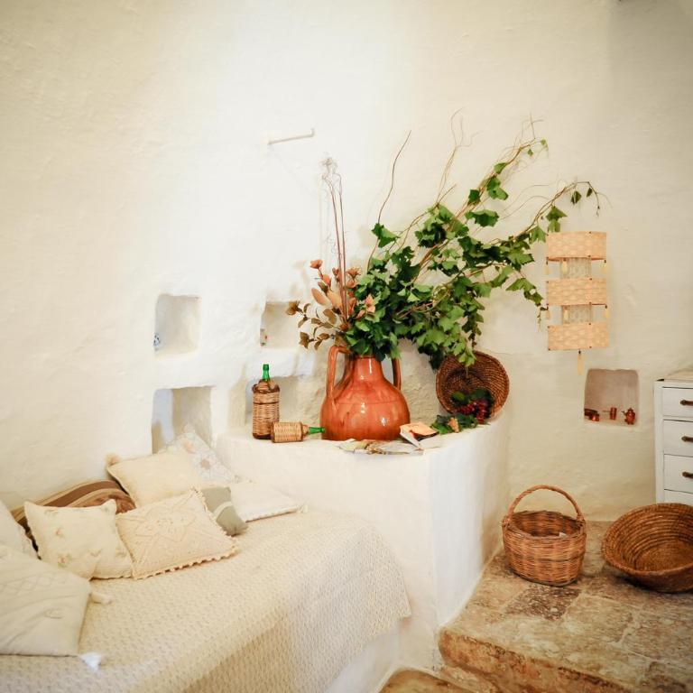 Trulli di nonna Palma - Two-Bedroom Townhouse - 20