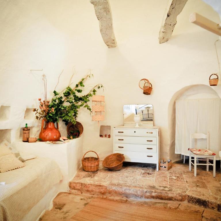 Trulli di nonna Palma - Two-Bedroom Townhouse - 22