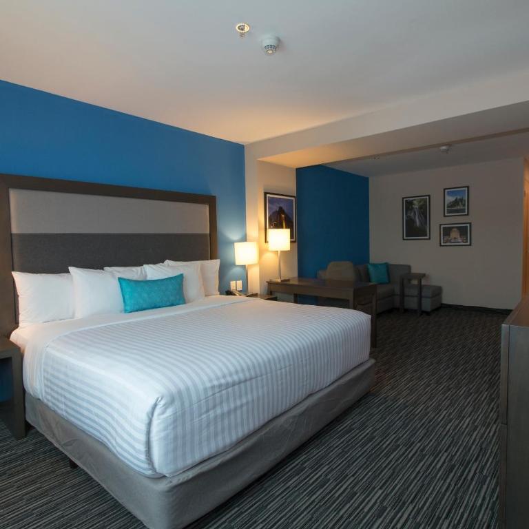CHN Hotel Monterrey Aeropuerto, Trademark by Wyndham - Deluxe Executive King Room - Non-Smoking - 2