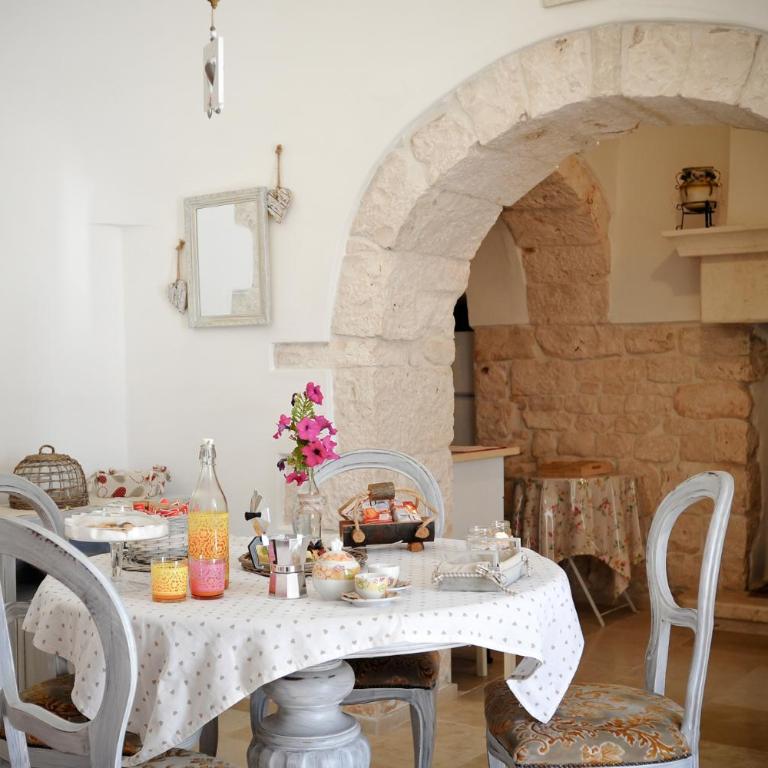Trulli di nonna Palma - Two-Bedroom Townhouse - 8