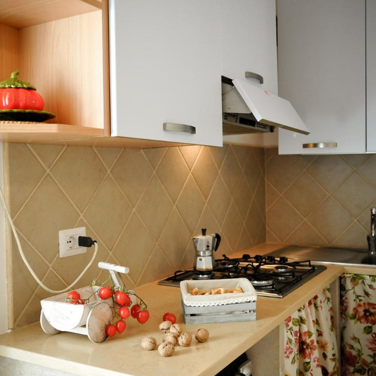 Trulli di nonna Palma - Two-Bedroom House - 17