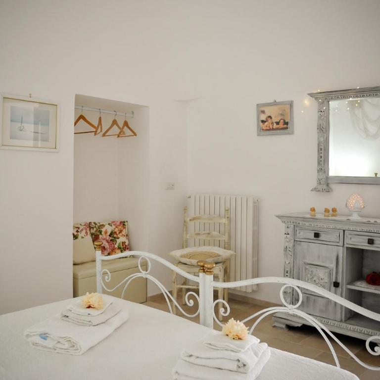 Trulli di nonna Palma - Two-Bedroom House - 18