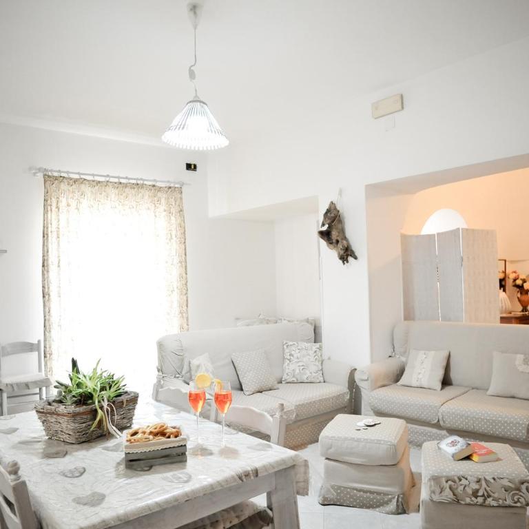 Trulli di nonna Palma - Three-Bedroom House - 5