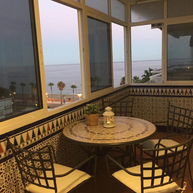 Luxury beachfront apartment in Benalmadena Costa - Apartamento con vistas al mar - 17