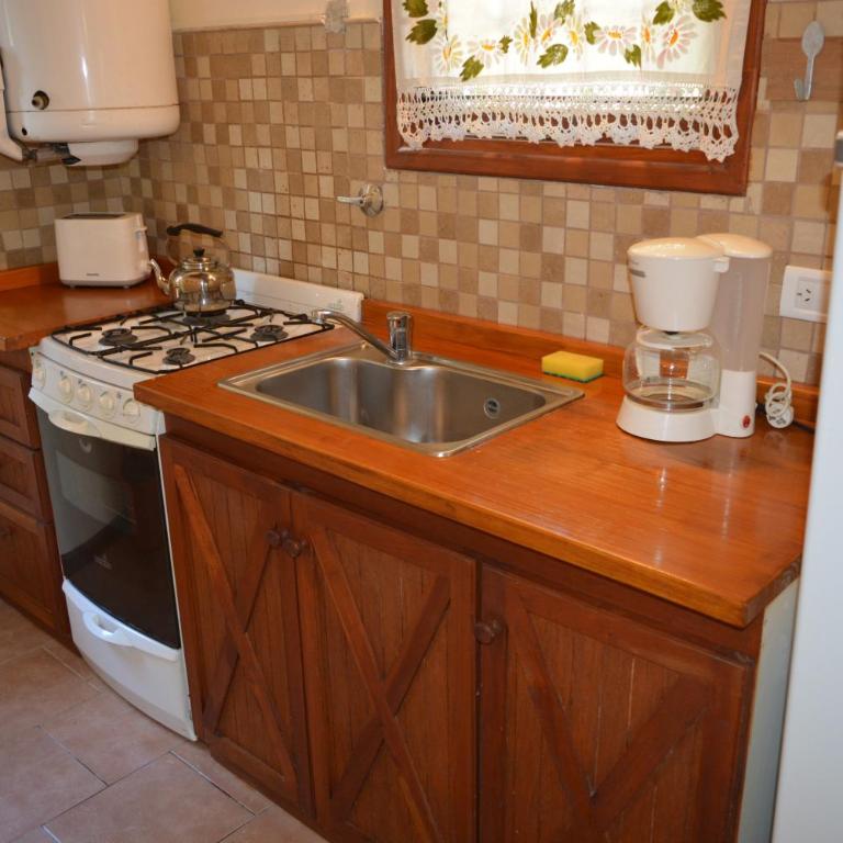 La Serena de las Pampas - Bungalow Deluxe - 6