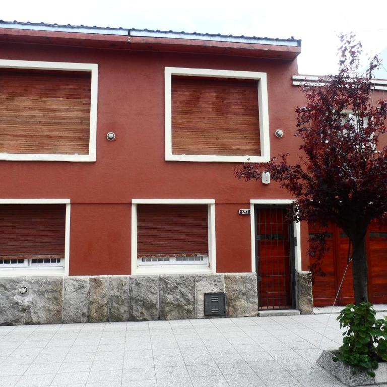 lacasadeloschicos - Estudio con terraza - 1