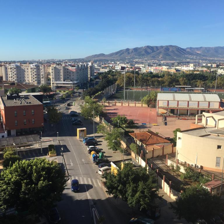 Apartamento Cerca Aeropuerto, FERIA, metro ,bus - Apartamento de 1 dormitorio - 13