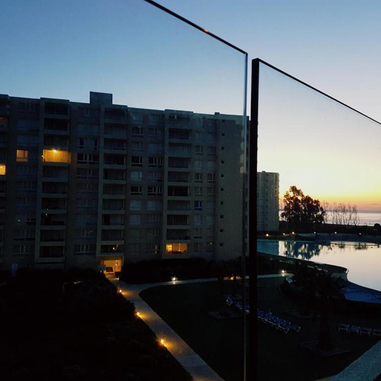 Papudo Laguna VISTA AL MAR Y PISCINA - Apartamento con vistas al mar - 26