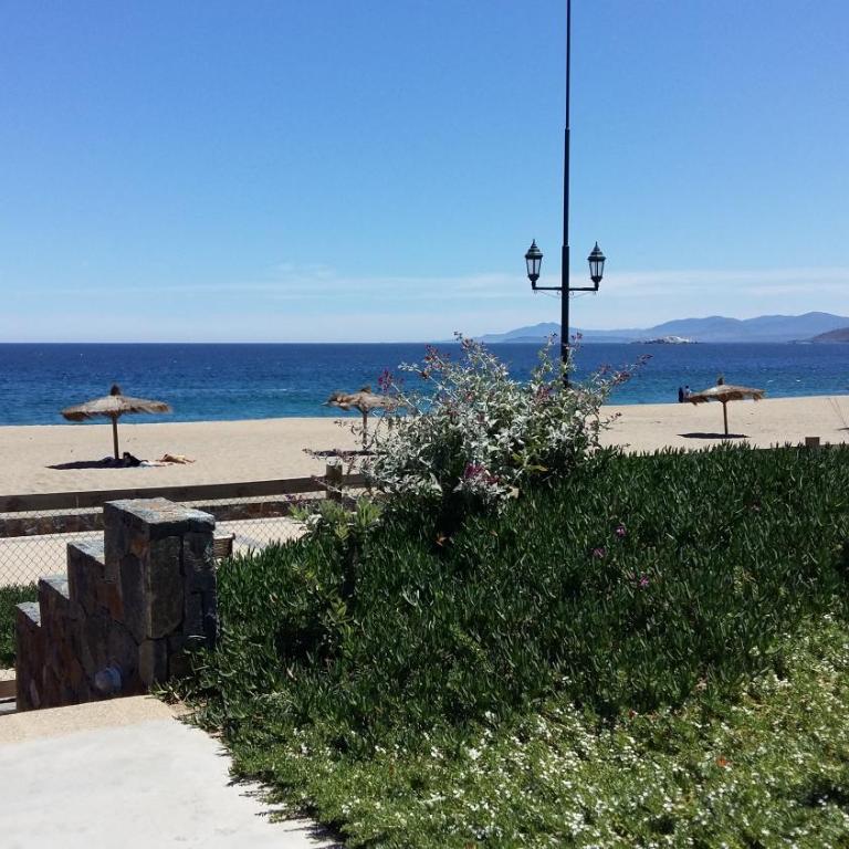 Papudo Laguna VISTA AL MAR Y PISCINA - Apartamento con vistas al mar - 16