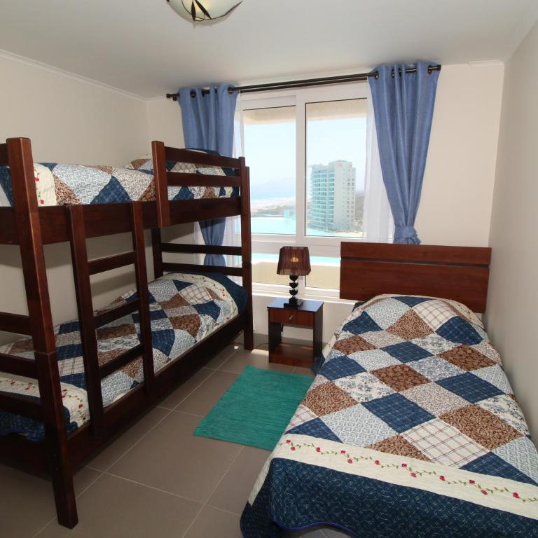 Resort Urbano Laguna del Mar - Triplex Apartment - 9