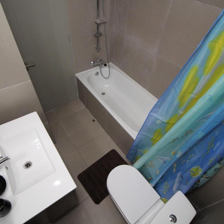 Resort Urbano Laguna del Mar - Triplex Apartment - 10