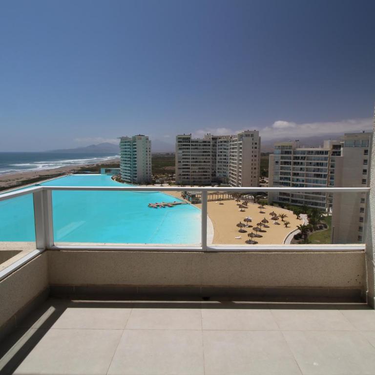 Resort Urbano Laguna del Mar - Triplex Apartment - 14