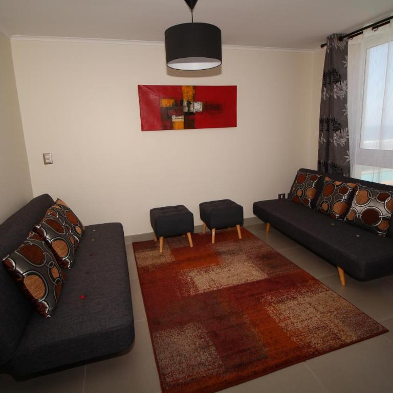 Resort Urbano Laguna del Mar - Triplex Apartment - 15